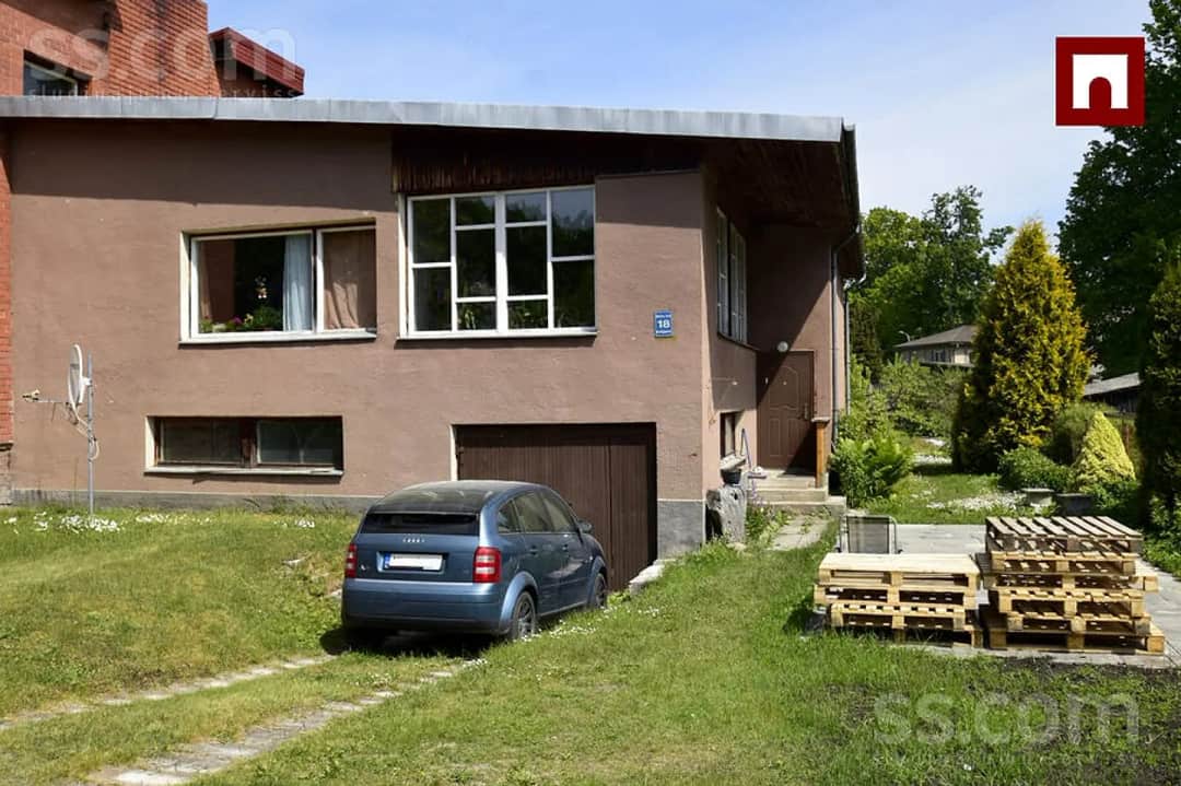 Māja — Stirnu 1