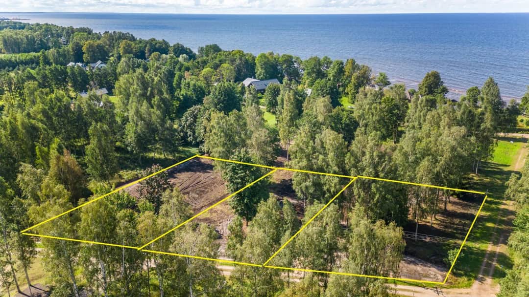 Vēju iela, Saulkrastu pagasts, Saulkrastu novads