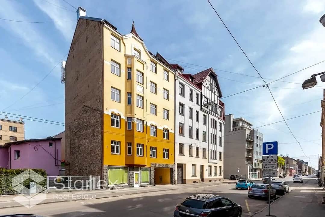 Telpas, 76㎡ - Rīga, Avoti