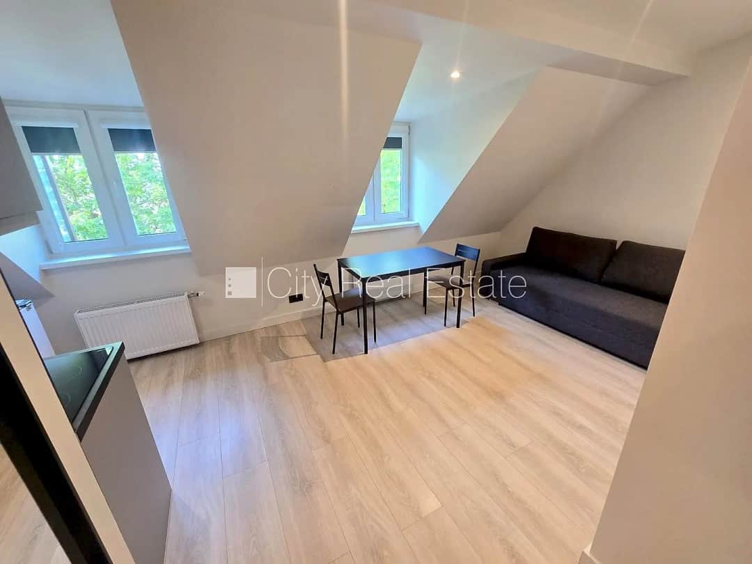 Krišjāņa Barona iela, Centrs
