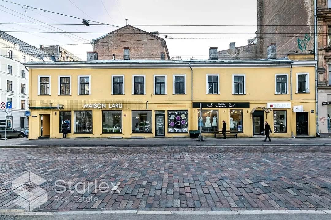 Telpas, 65㎡ - Rīga, Centrs