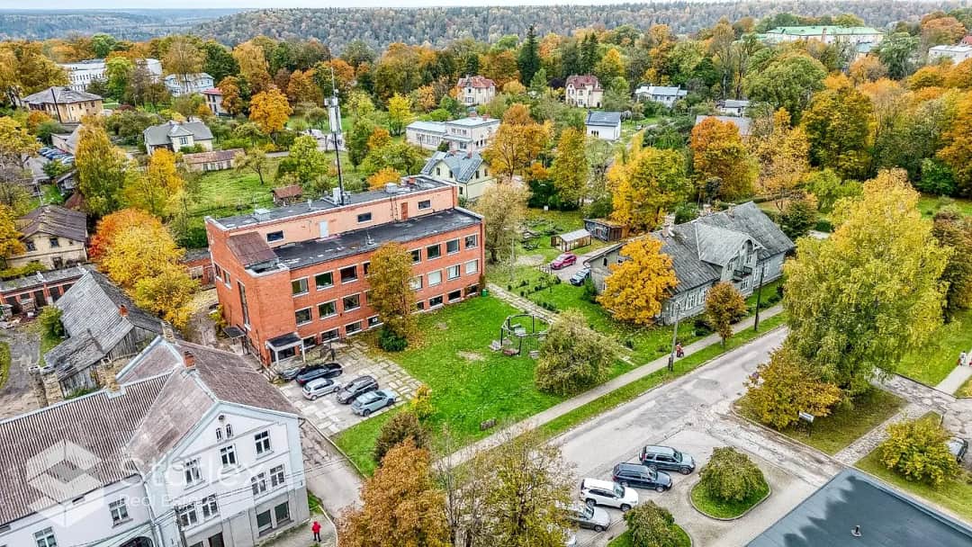 Telpas, 200㎡ - Siguldas novads, Sigulda