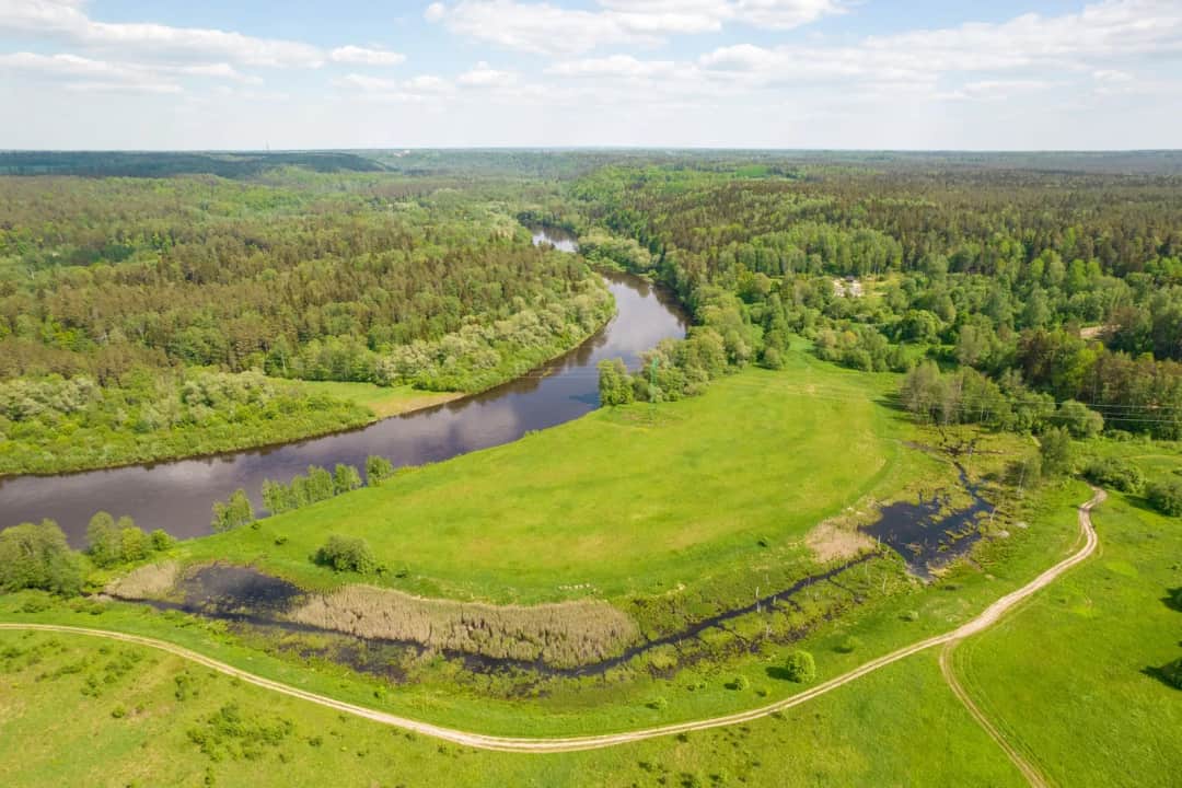 Viesulēni, Gauja, Inčukalna pagasts