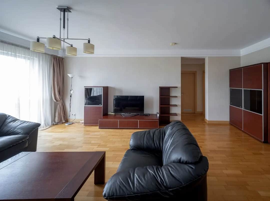 3-ist. Dzīvoklis, 92.6㎡ - Rīga, Šampēteris-Pleskodāle