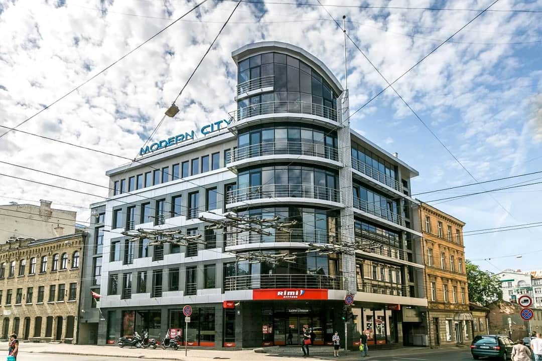 Ģertrūdes 66, Centrs