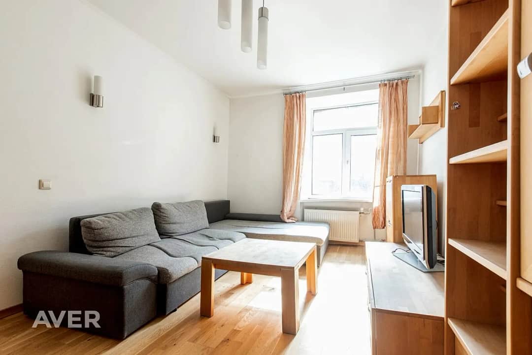 3-ist. Dzīvoklis, 66㎡ - Rīga, Centrs