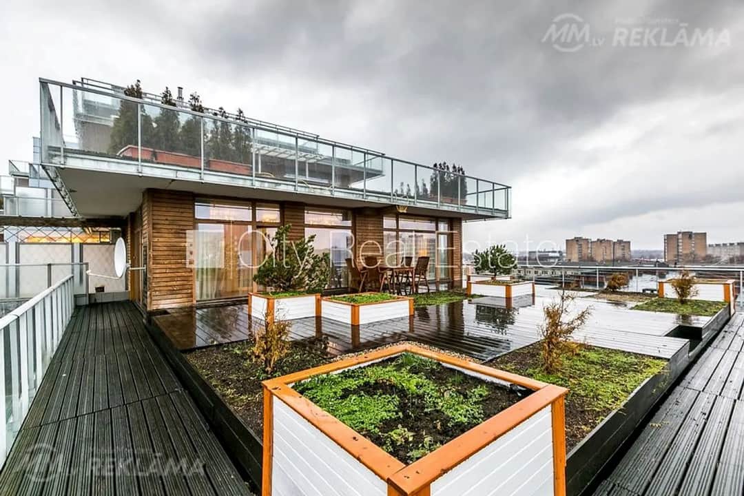 Dzīvoklis Rīgā, Centrā, 280 м², 3 ist., 8 stāvs
