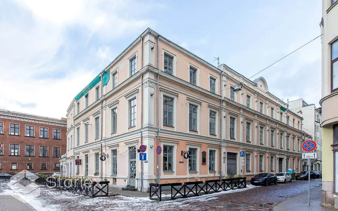 Telpas, 109㎡ - Rīga, Vecrīga