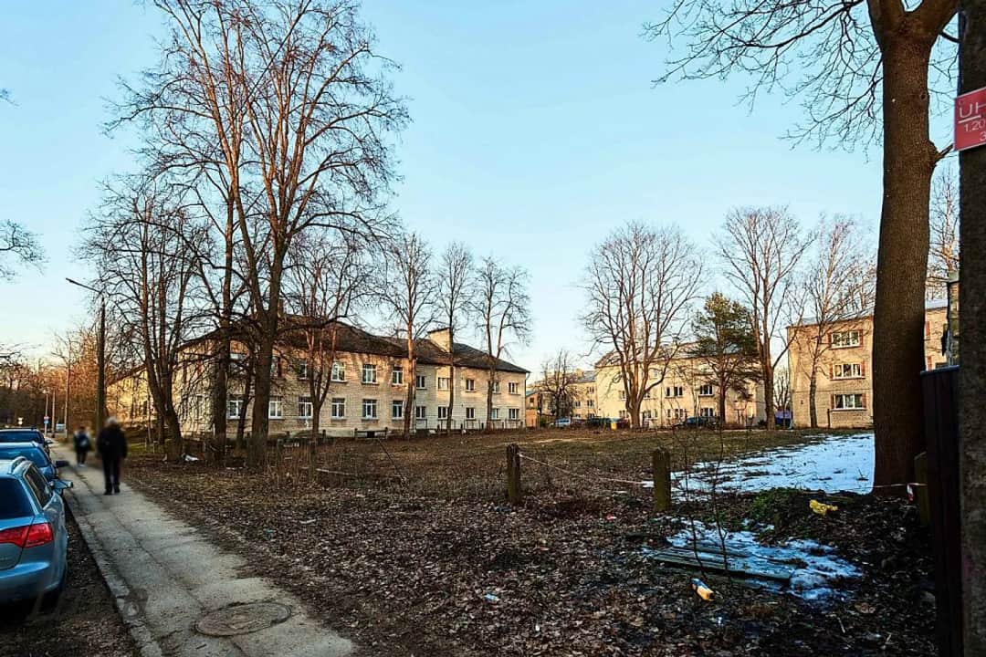Zemes gabals apbūvei Candera ielā 16, Rīgā (ŠampēterisPleskodāle)
Pārdošanā
