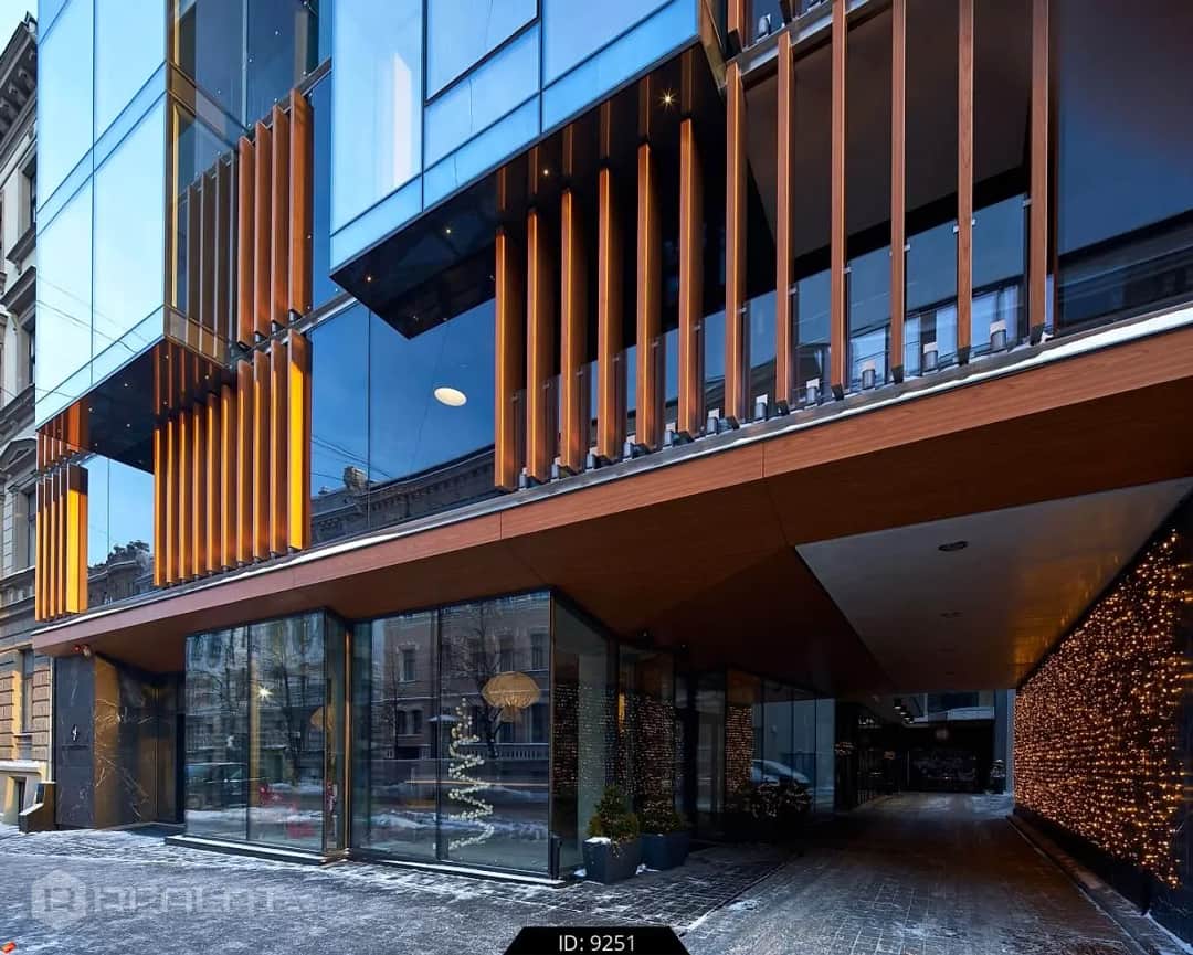4-ist. Dzīvoklis, 174.00㎡ - Rīga, Centrs