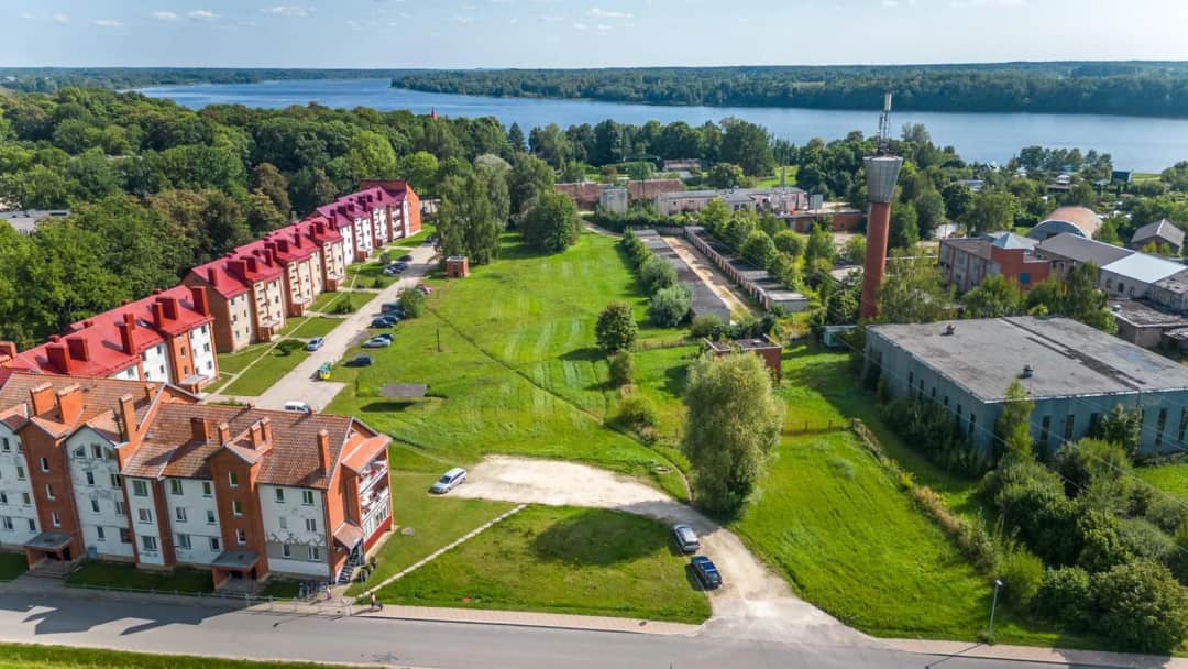 Edgara Kauliņa aleja, Lielvārde