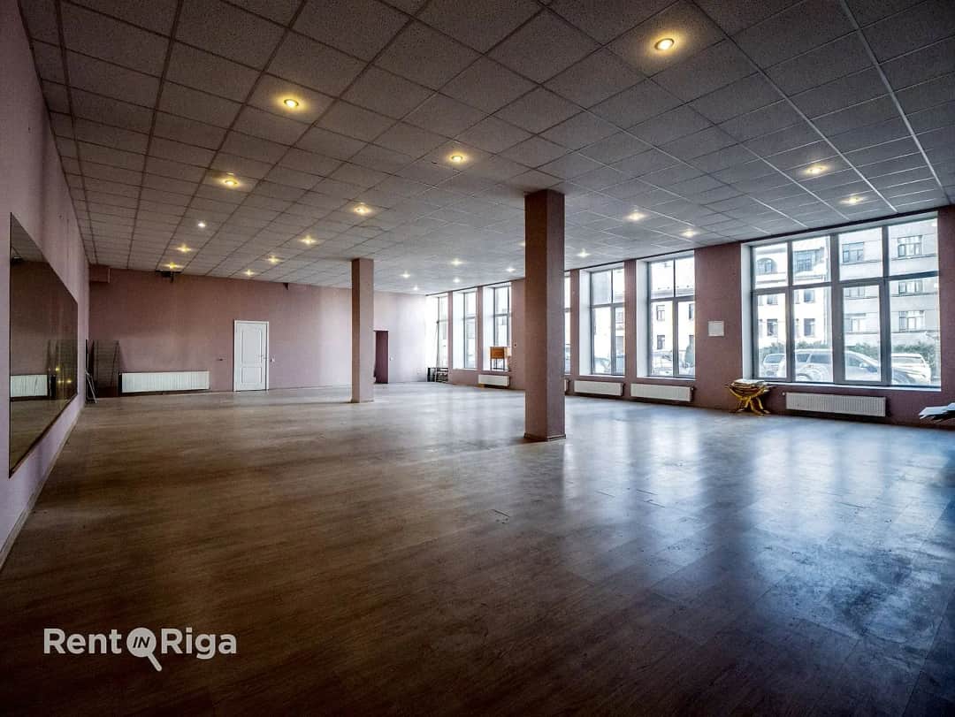 Lāčplēša iela 125, Centrs