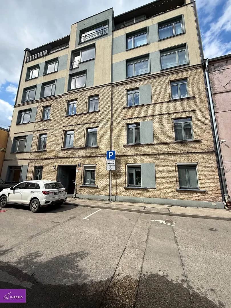 2-ist. Dzīvoklis, 53㎡ - Rīga, Brasa