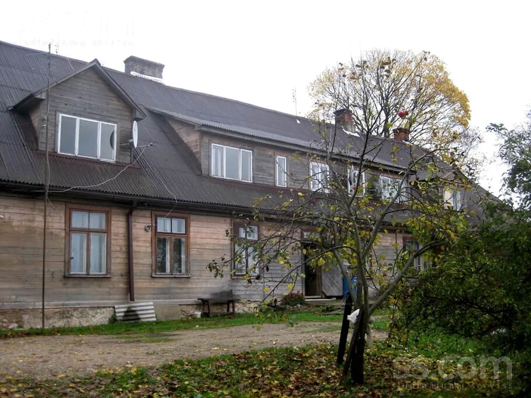 Māja — Bvrīvības iela 50