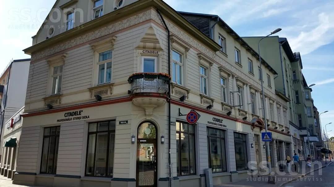 Vienistabas dzīvoklis — Graudu 40