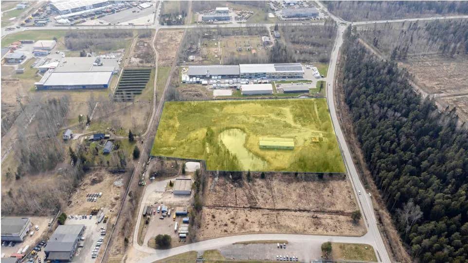 Rubeņu ceļš, Cenu pagasts, Jelgavas novads