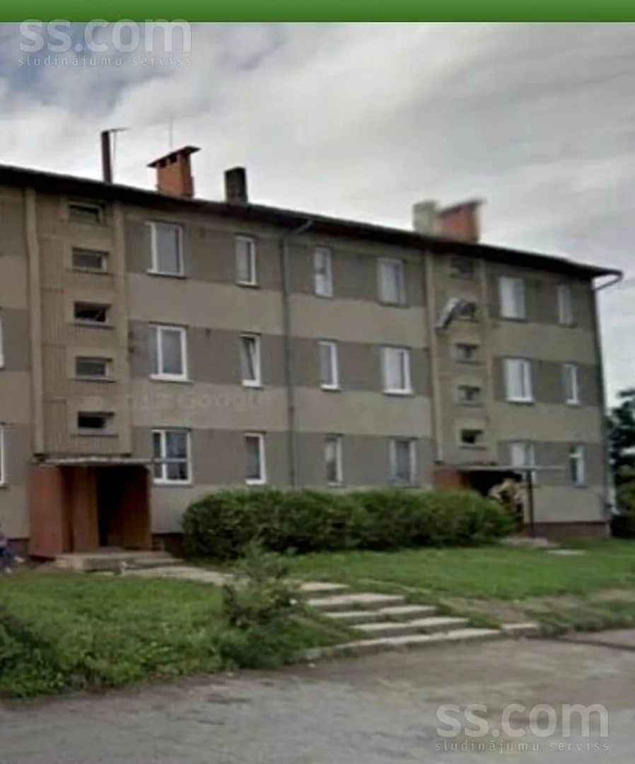 Vienistabas dzīvoklis — Jaunmuiža 1
