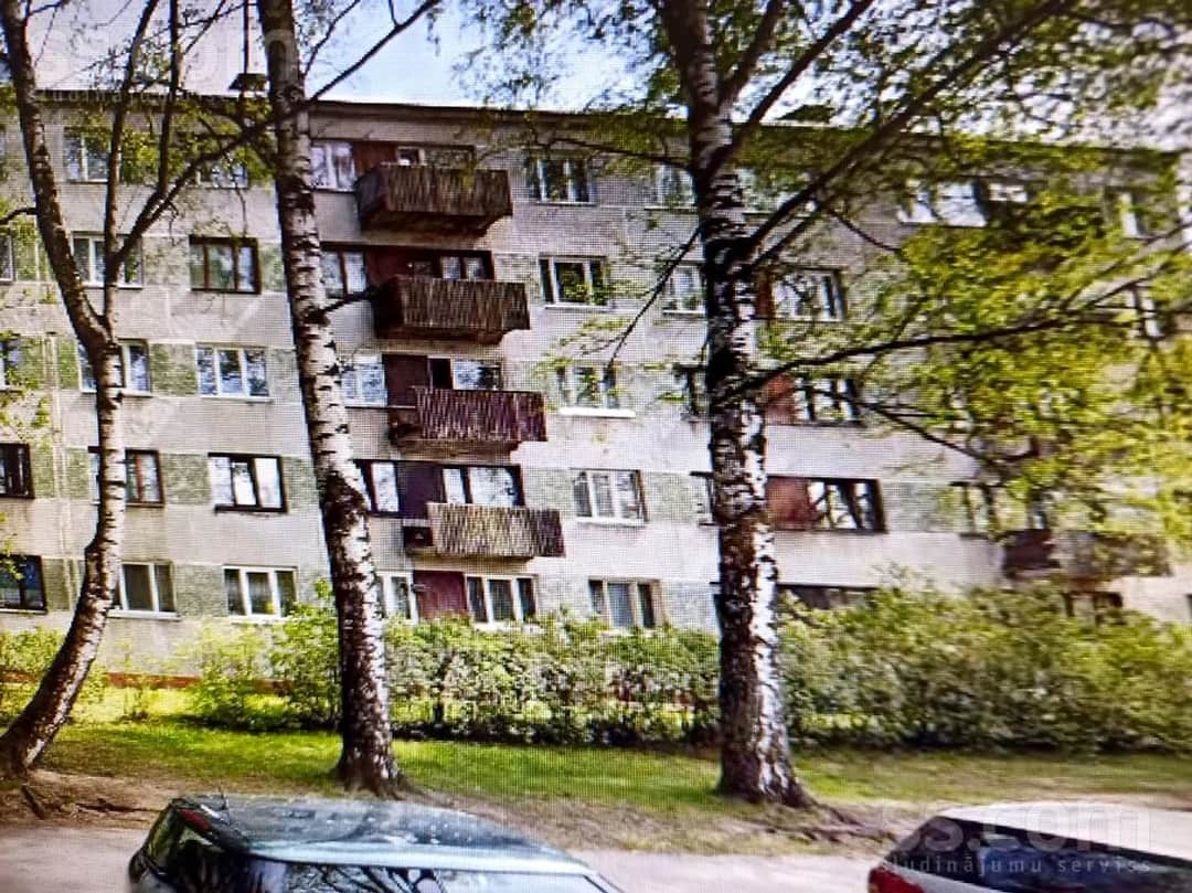 Divistabu dzīvoklis — Vaiņodes 22