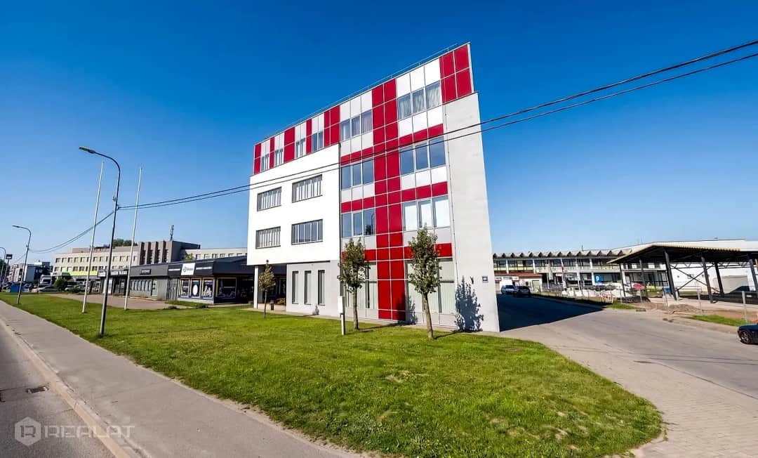25-ist. Māja, 987.00㎡ - Rīga, Dārzciems