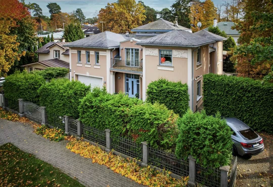 7-ist. Māja, 396㎡ - Jūrmala, Bulduri