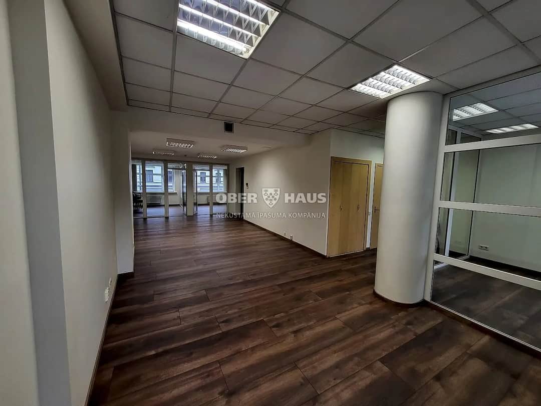 3-ist. Telpas, 94.00㎡ - Rīga, Centrs