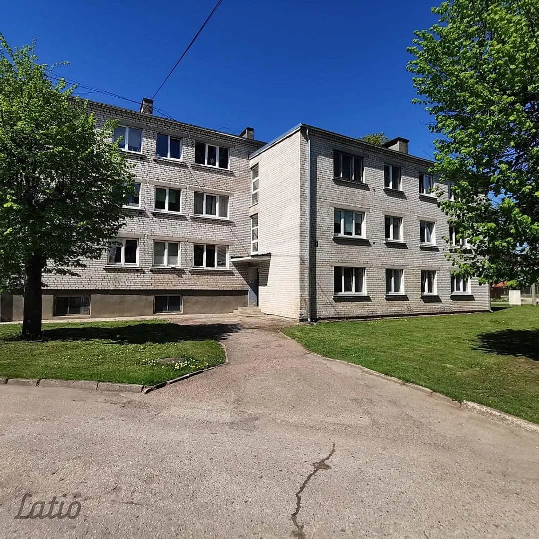 Vienistabas dzīvoklis — Dainu iela 3, Ikšķile