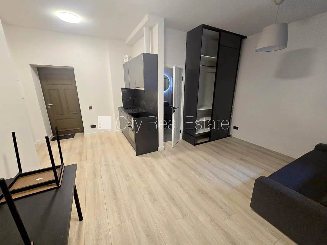 Krišjāņa Barona iela, Centrs
