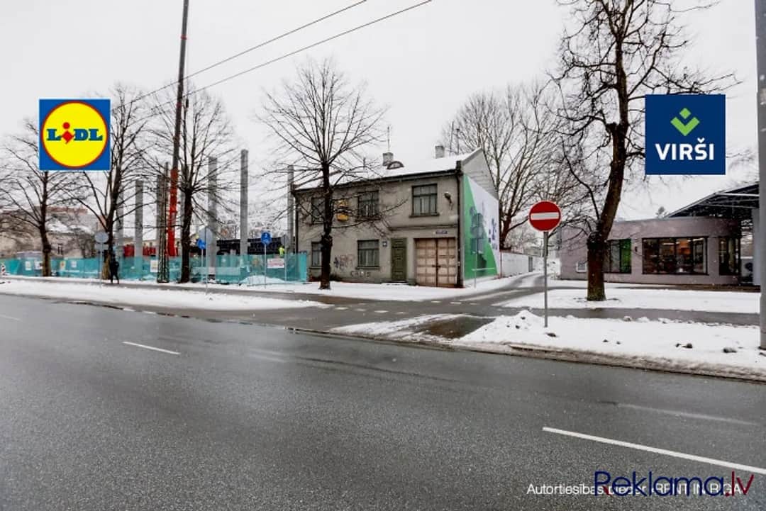 Tiek pārdota divstāvu ēka Teikā. + Kopējā mājas platība 175 m2. + Zemes platība ~ 677