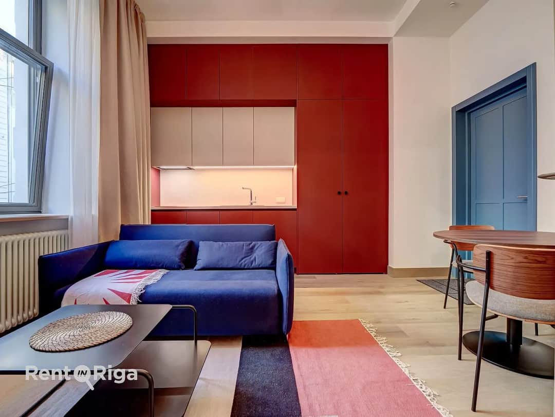 Marijas 4, Centrs