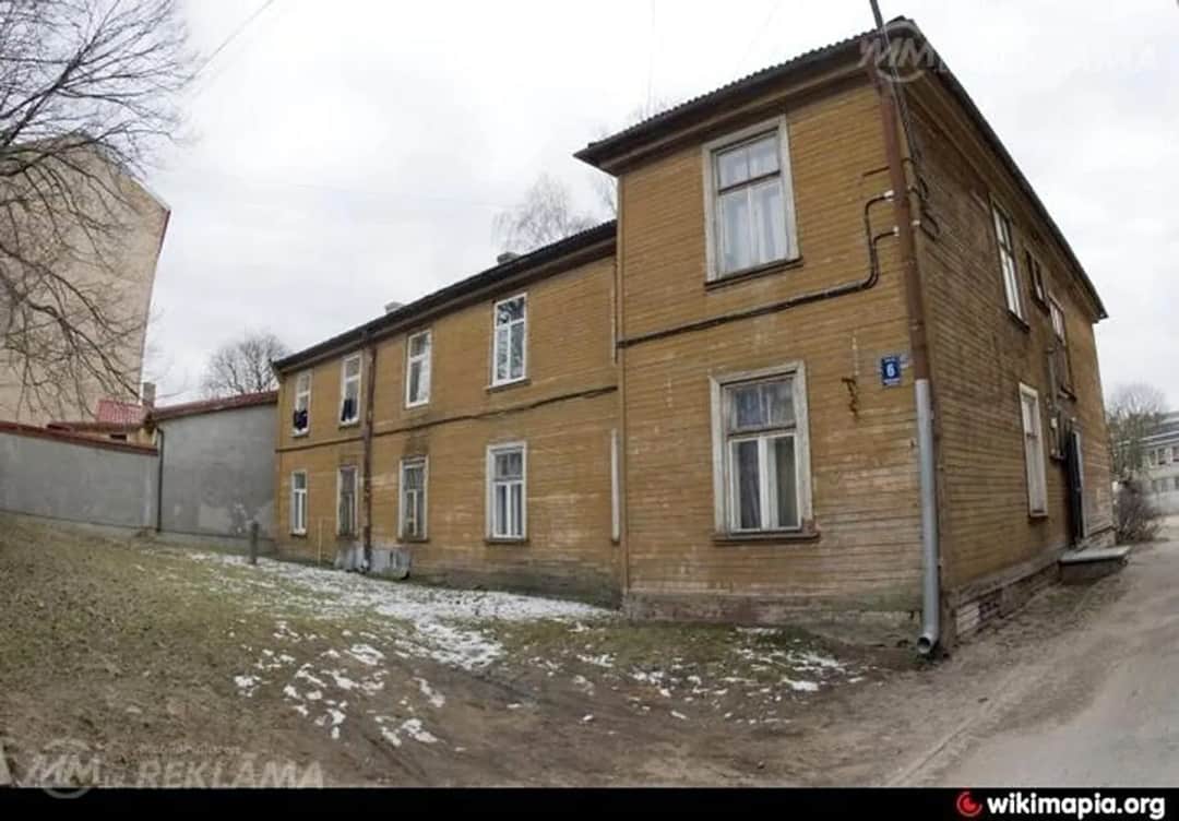 Dzīvoklis Rīgā, Brasā, 18 м², 1 ist., 1 stāvs.