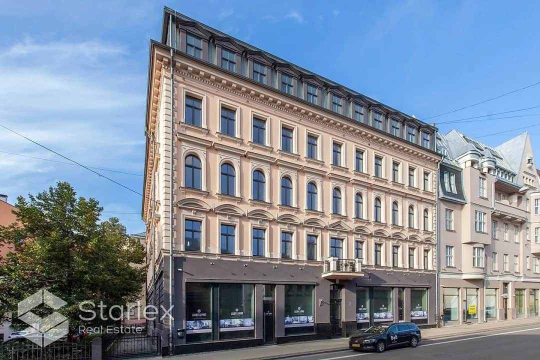 Telpas, 142㎡ - Rīga, Centrs