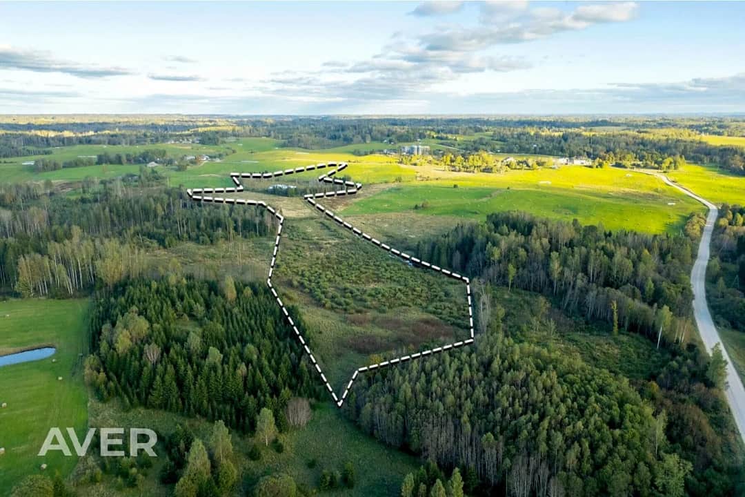 Zeme, 124000㎡ - Cēsu novads, Vecpiebalgas pagasts