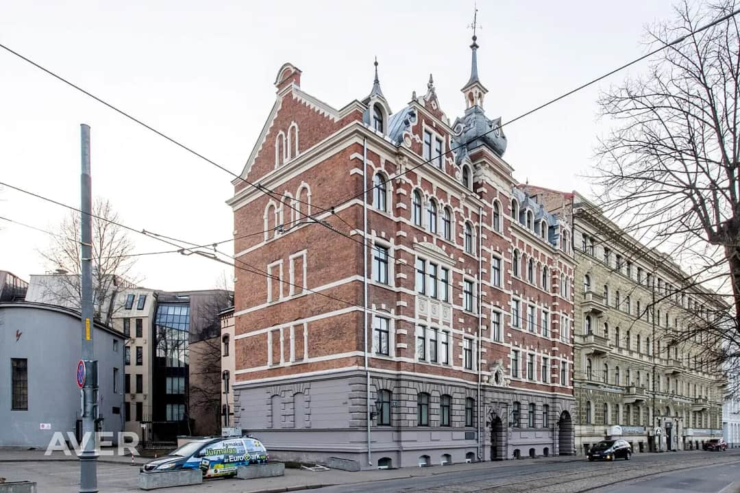 Telpas, 130㎡ - Rīga, Vecrīga
