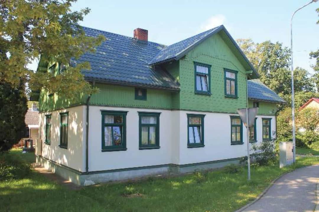 Lielā iela, Stende