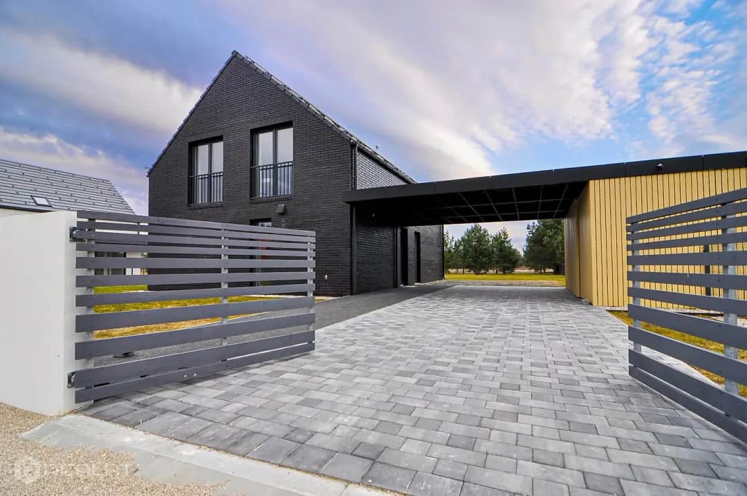 5-ist. Māja, 165.00㎡ - Salas pagasts, Spuņciems
