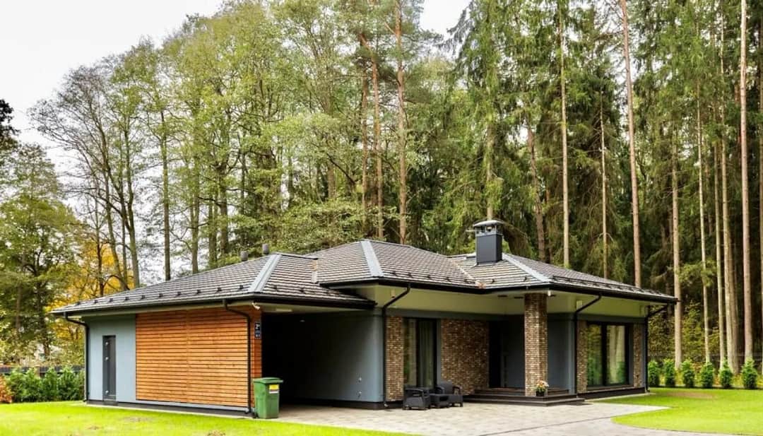 4-ist. Māja, 149㎡ - Jūrmala, Dzintari