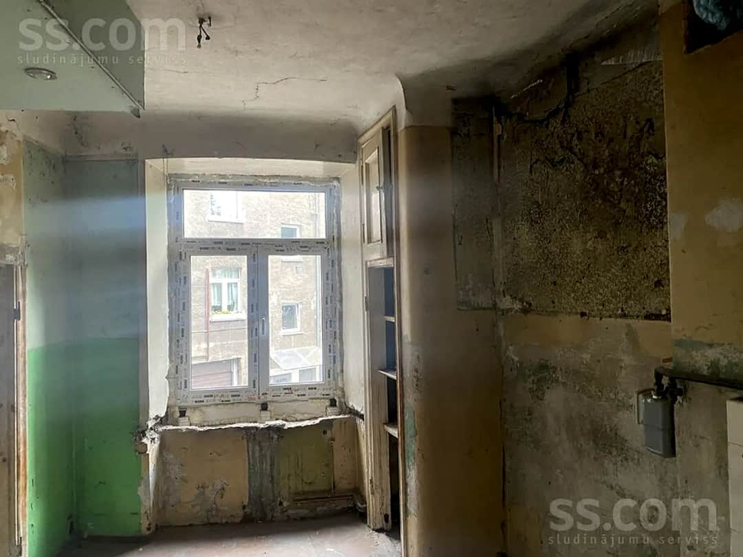 5 istabu dzīvoklis — Matīsa 83