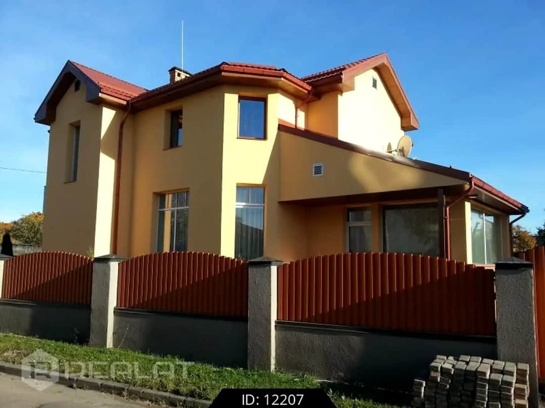 6-ist. Māja, 300.00㎡ - Rīga, Ķengarags