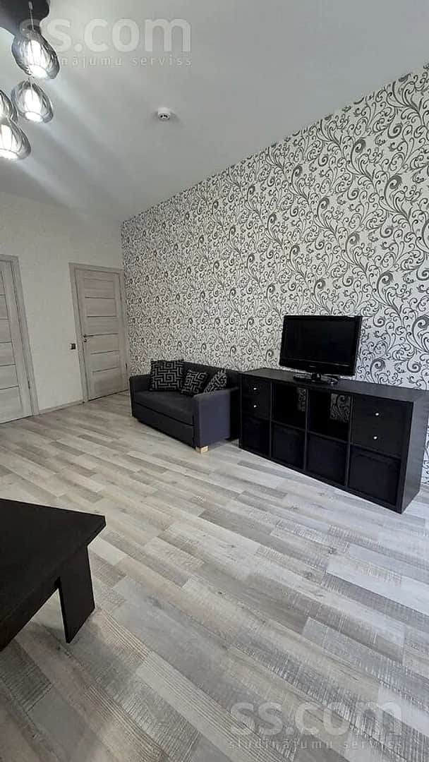 Divistabu dzīvoklis — Vitolu 30