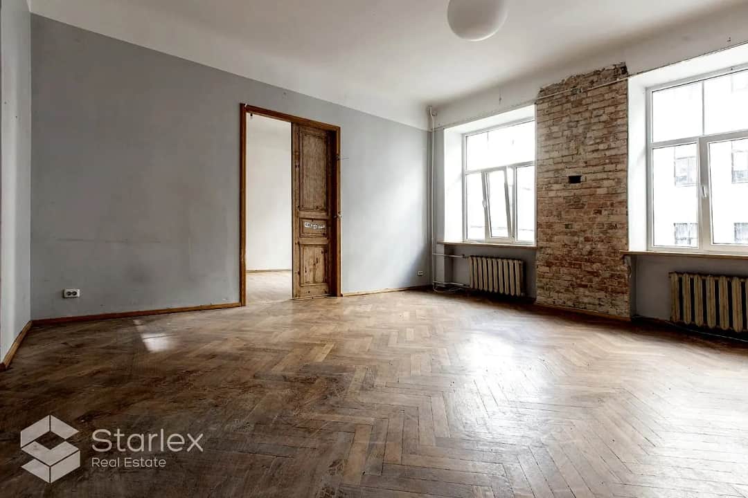 5-ist. Dzīvoklis, 150.1㎡ - Rīga, Avoti