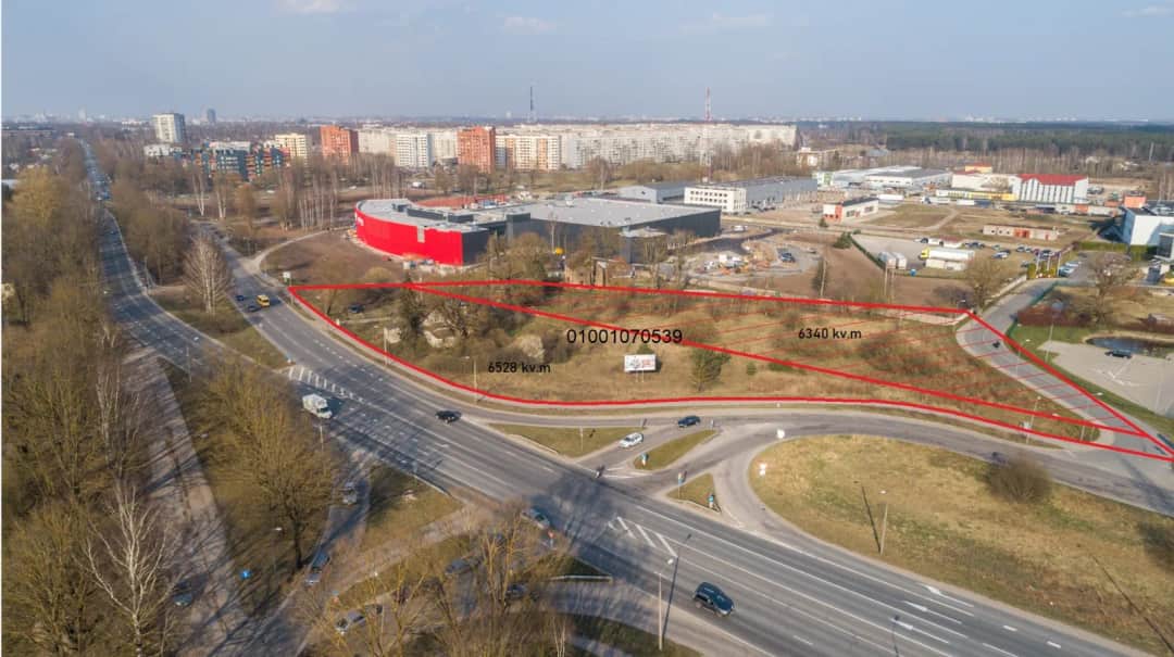 Vienības gatve, Ziepniekkalns, Rīga
