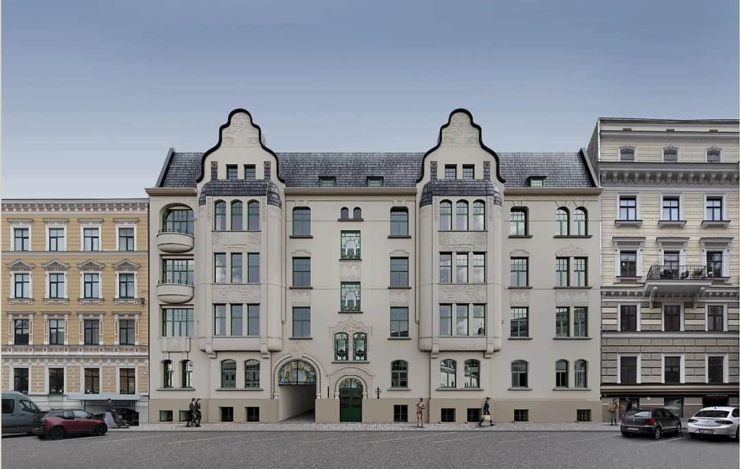 Baznīcas 5, Centrs