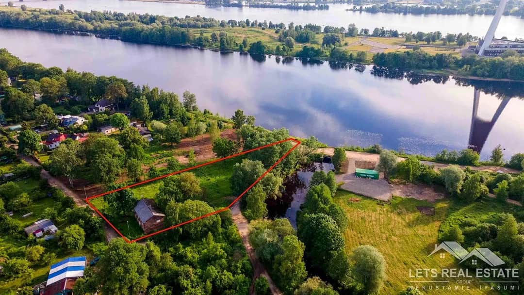 Zeme, 4050㎡ - Rīga, Salas