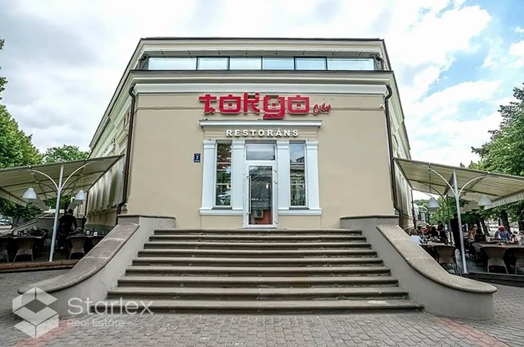 Telpas, 887㎡ - Rīga, Centrs