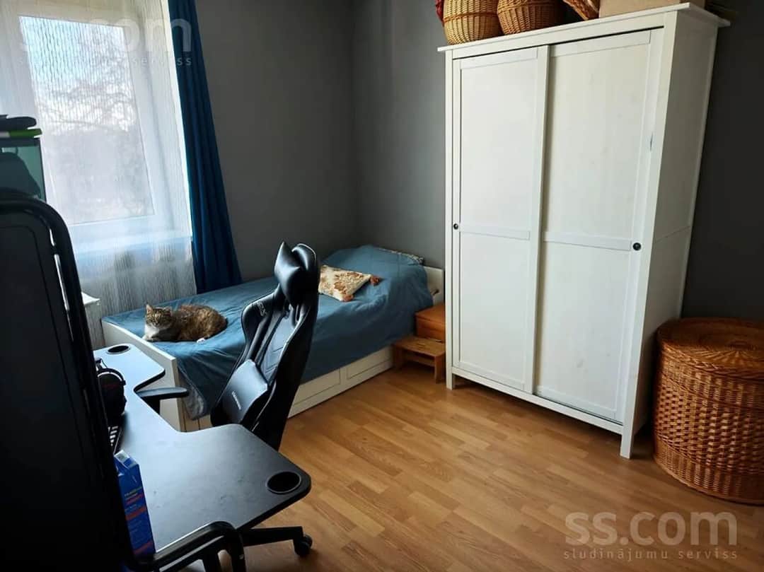 Divistabu dzīvoklis — Spīdolas iela 11