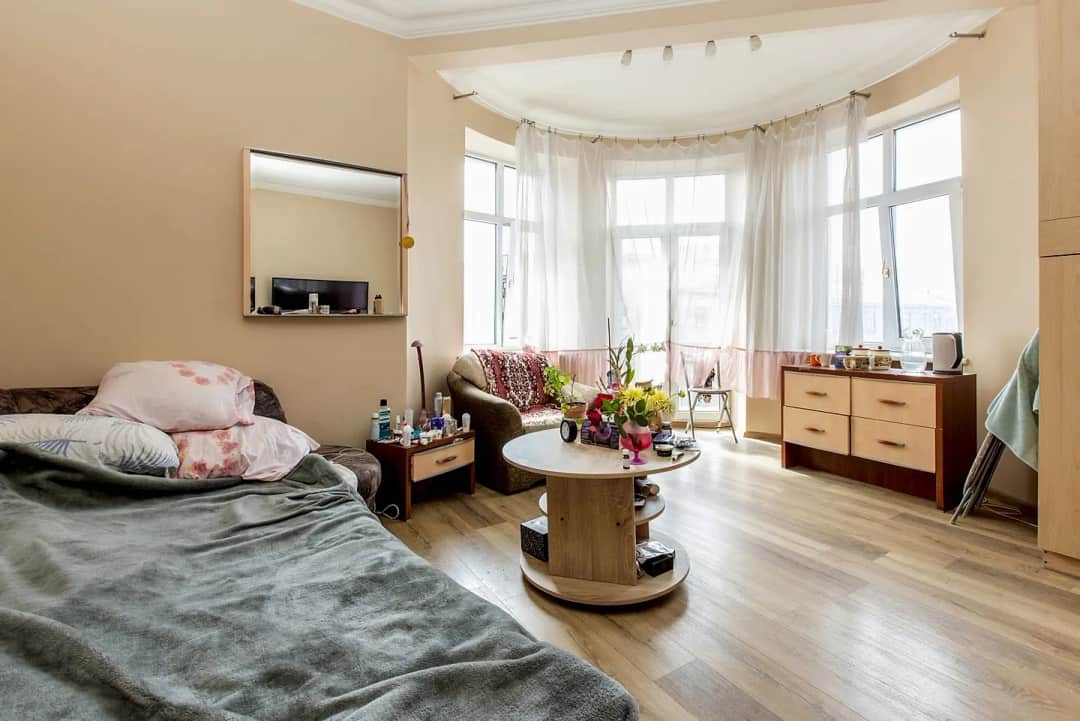 4-ist. Dzīvoklis, 120㎡ - Rīga, Centrs