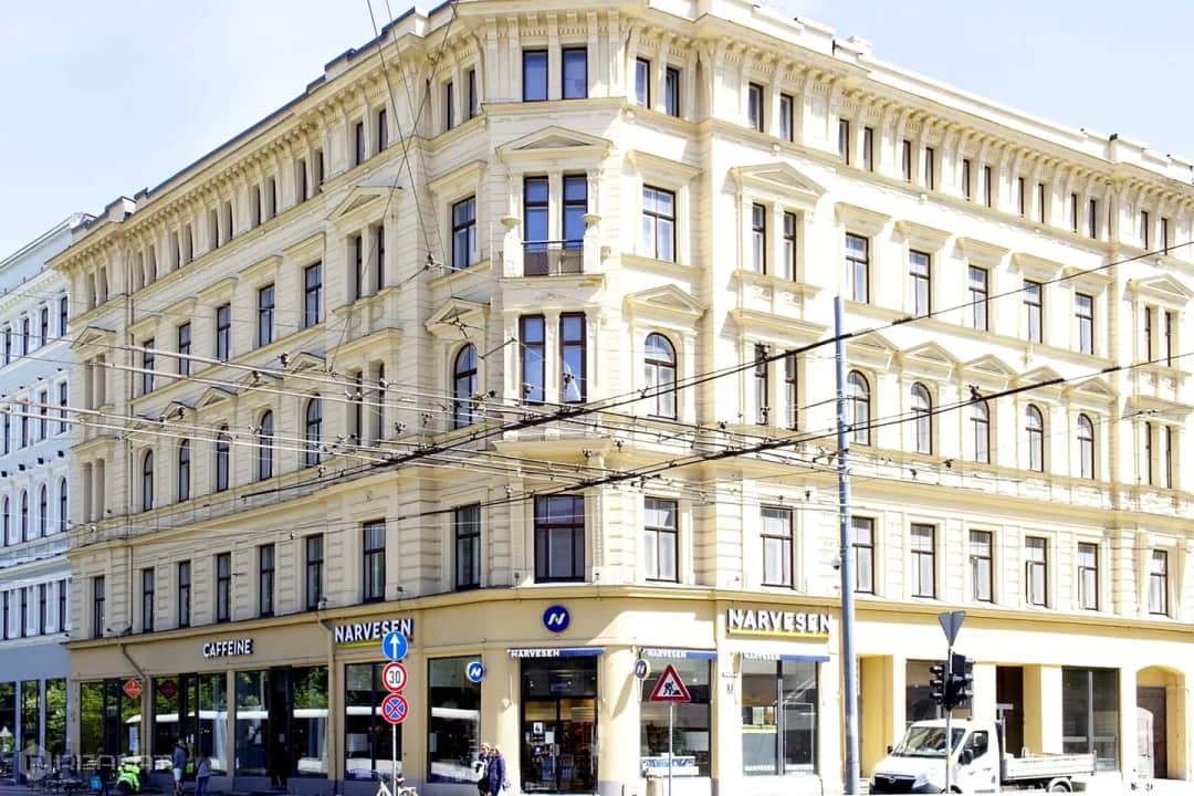2-ist. Dzīvoklis, 43.60㎡ - Rīga, Centrs