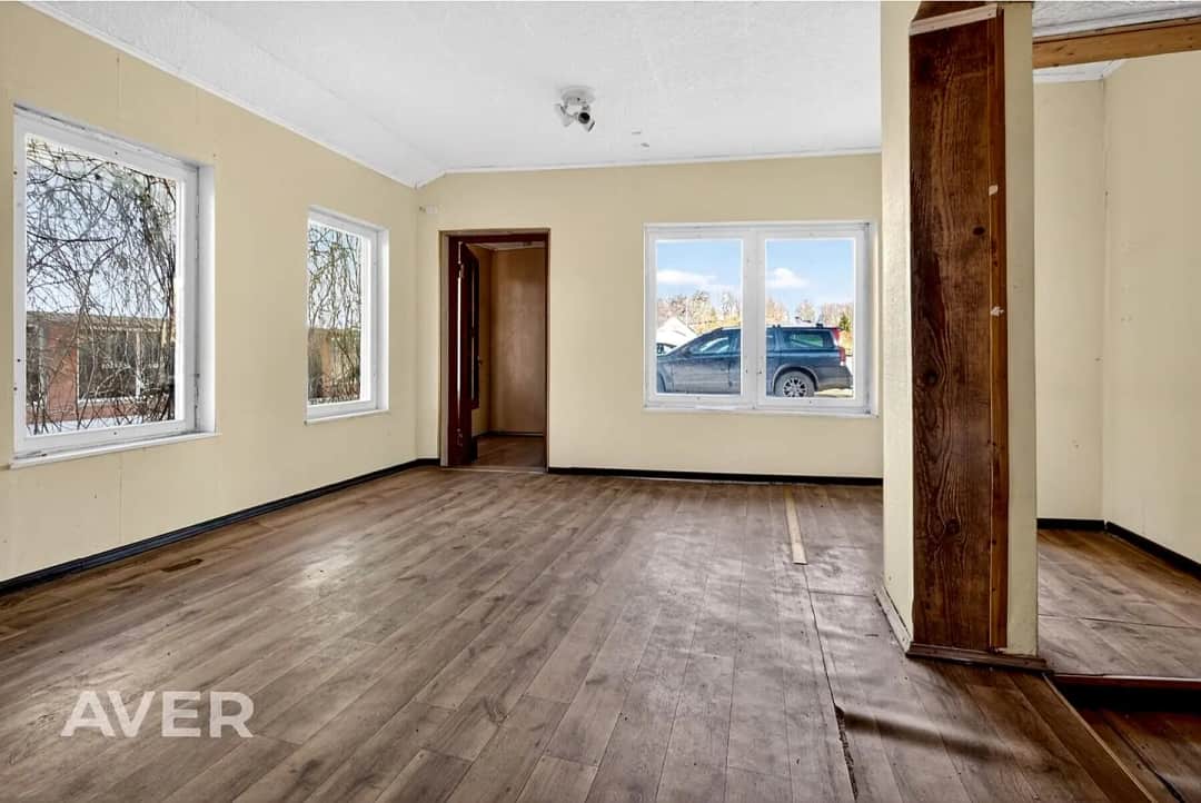 Telpas, 32㎡ - Madonas novads, Cesvaine