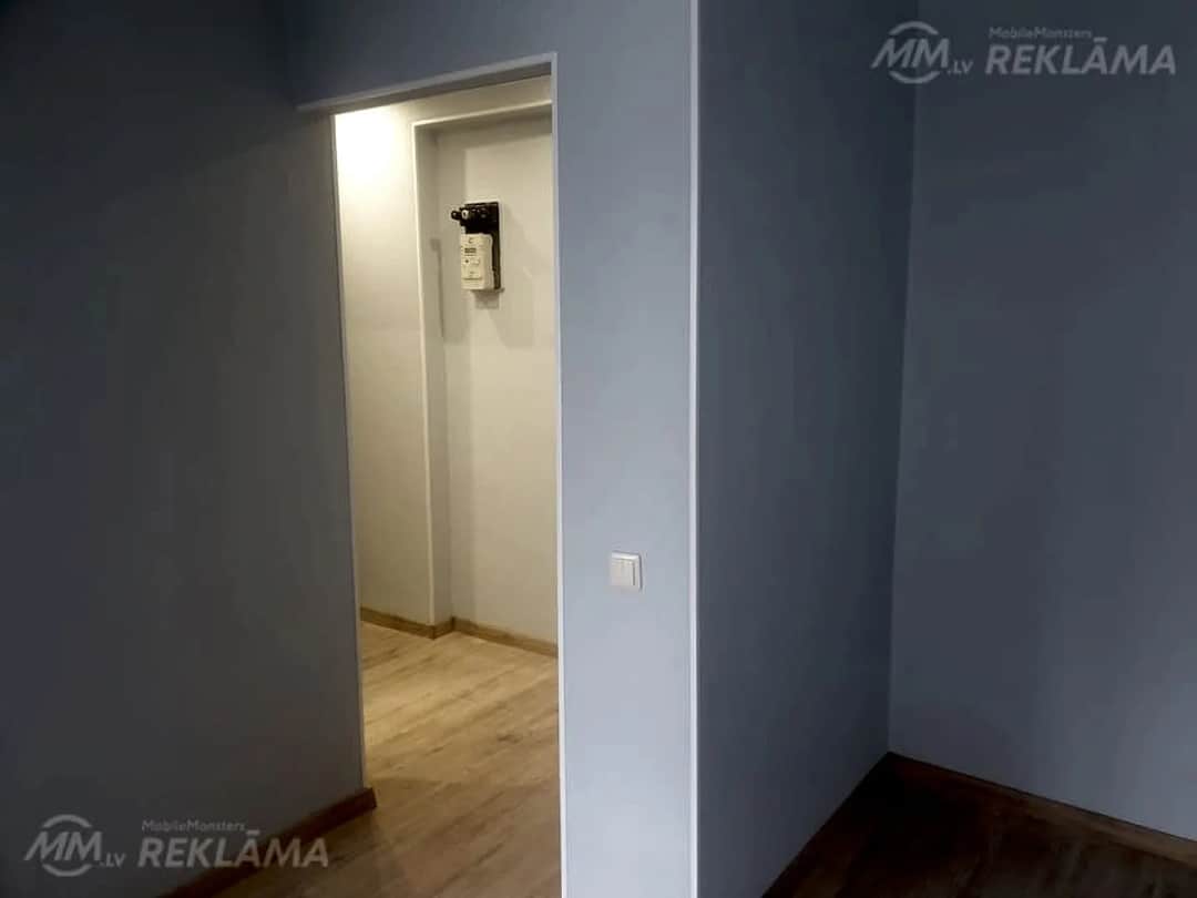Dzīvoklis Rīgā, Centrā, 30 м², 1 ist., 2 stāvs.