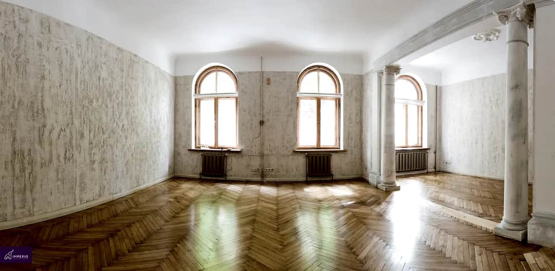 6-ist. Dzīvoklis, 171㎡ - Rīga, Centrs